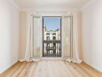living - 90m² apartment for sale in Eixample Right, Barcelona - gallery thumbnail - 10