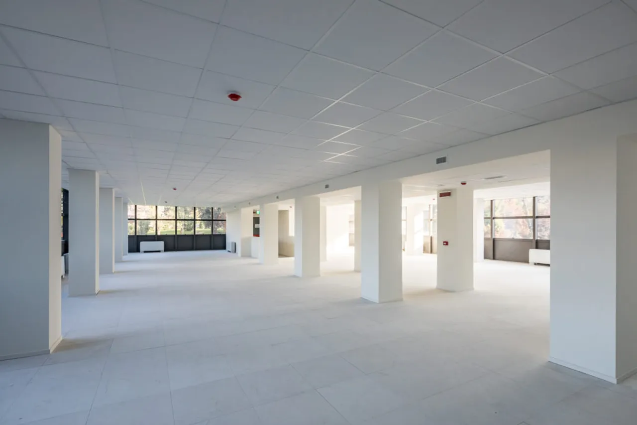 office - Serafico 200 - Uffici - Dils - gallery - 7