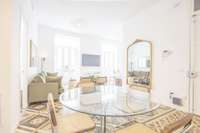 living - 129m² apartment for rent in La Seu, Valencia - gallery thumbnail - 2