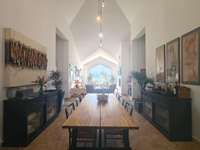 living - 578m² country house for sale in Sierra de Madrid, Madrid - gallery thumbnail - 10