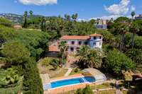 living - 875m² house / villa for sale in Lloret de Mar, Costa Brava - gallery thumbnail - 7