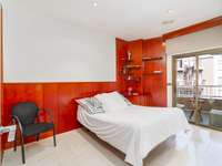 living - Ático de 176m² con 14m² terraza en venta en Eixample Izquierdo - gallery thumbnail - 9