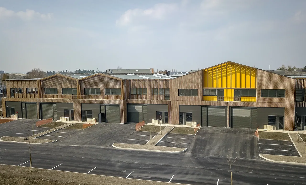 logistics - Activity Facility For Rent - gallery - 5