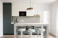 living - 103m² apartment for sale in Eixample Right, Barcelona - gallery thumbnail - 4