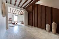 living - Piso de 243m² con 75m² terraza en venta en Palma de Mallorca - gallery thumbnail - 3