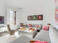 living - 202m² apartment with 12m² terrace for sale in Palma de Mallorca - gallery thumbnail - 5