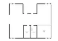 living - 195m² house / villa with 83m² garden for sale in Vallpineda - Floor Plan thumbnail - 4