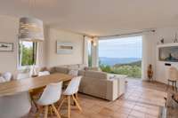 living - 621m² house / villa for sale in Sa Riera, Costa Brava - gallery thumbnail - 9