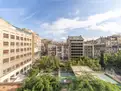living - 93m² apartment for sale in Eixample Left, Barcelona - gallery thumbnail - 9
