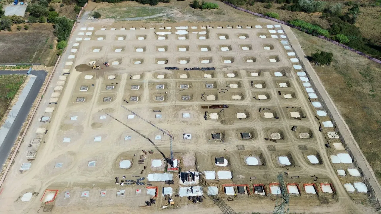 logistics - Osmannoro Logistics Park - Logistica - Dils - gallery - 16