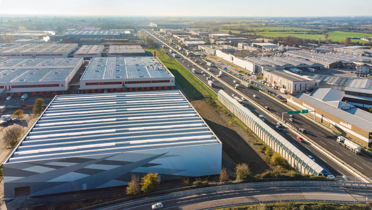 logistics - East Milan - Logistics - Dils - gallery - 4