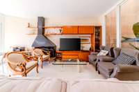 living - Casa / villa de 177m² con 27m² de jardín en venta en Vallpineda - gallery thumbnail - 7