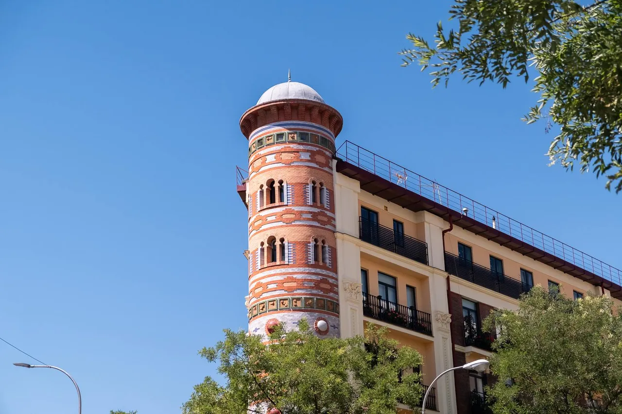 living - 284m² apartment for sale in Goya, Madrid - gallery - 10