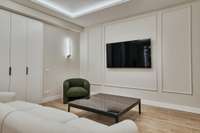 living - Piso de 134m² en venta en Lista, Madrid - gallery thumbnail - 5