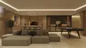 living - Urbanización privada de 7 villas modernas con vistas al mar a la venta situada en Marbella Este - gallery thumbnail - 7
