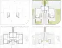 living - 169m² house / villa for sale in Empuriabrava, Costa Brava - Floor Plan thumbnail - 1