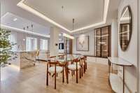 living - 142m² apartment for sale in Goya, Madrid - gallery thumbnail - 10