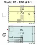 logistics - Activity Facility For Rent - Floor Plan thumbnail - 1