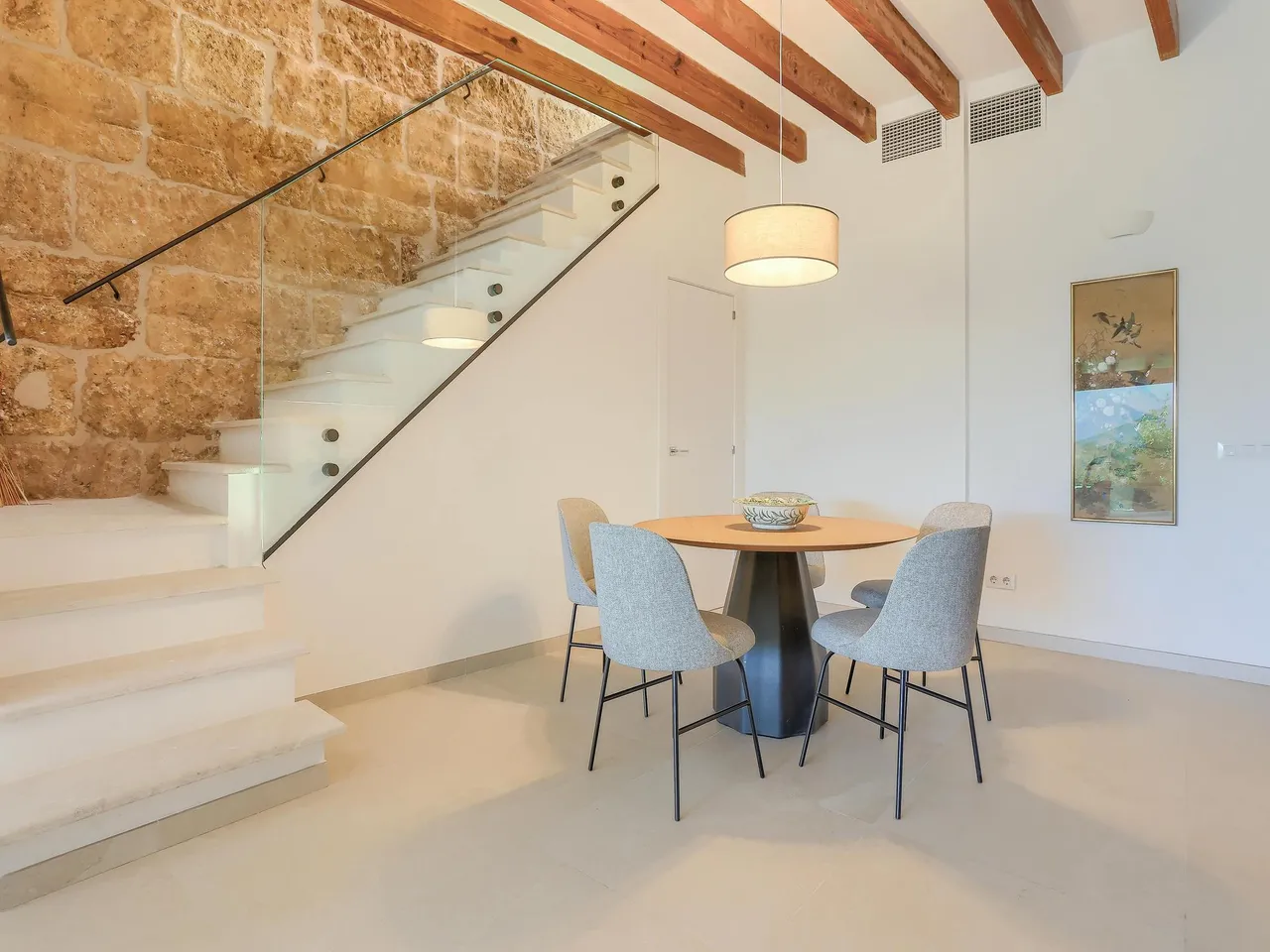 living - Casa / villa de 200m² en venta en Llubí, Islas Baleares - gallery - 9