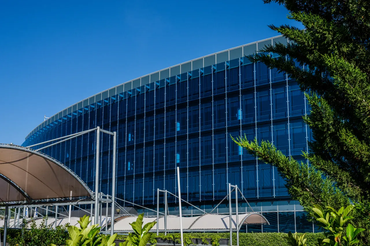 office - Campus AquaMarina - Bureaux - Dils - gallery - 5