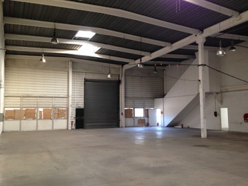 logistics - Light Industrial Premises / Offices For Rent - featured