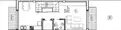 living - 179m² house / villa with 25m² terrace for sale in Empuriabrava - Floor Plan thumbnail - 3