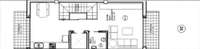 living - 179m² house / villa with 25m² terrace for sale in Empuriabrava - Floor Plan thumbnail - 3