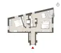 living - Washington 104 - Living - Dils - Floor Plan thumbnail - 1