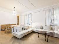 living - 253m² apartment with 67m² terrace for sale in El Born - gallery thumbnail - 5