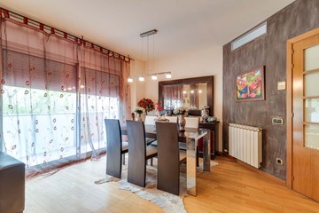 living - Piso de 122m² con 8m² terraza en venta en Vila Olímpica - featured