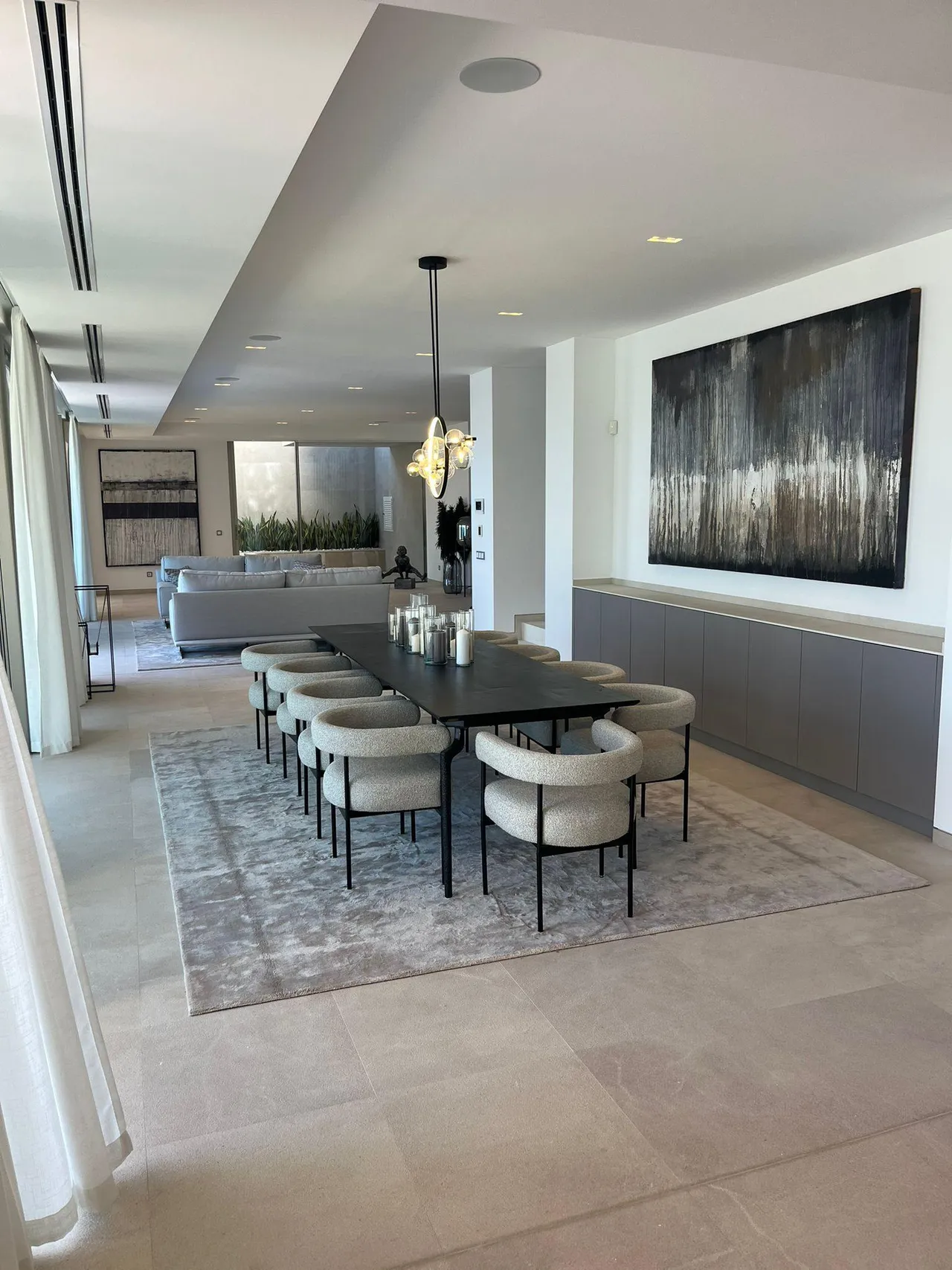 living - 745m² house / villa for sale in Calvià, Balearic Islands - gallery - 9