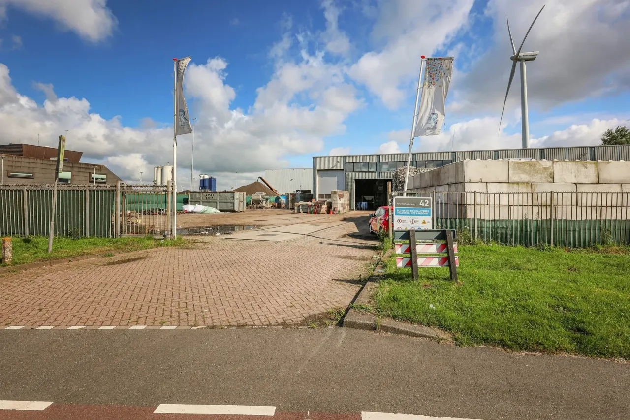 logistics - Amerikahavenweg 42 - Logistics - Dils - gallery - 3