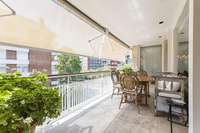 living - Piso de 500m² en venta en Turó Park, Barcelona - gallery thumbnail - 7