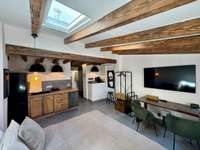 living - 35m² loft for sale in Palma de Mallorca, Balearic Islands - gallery thumbnail - 2