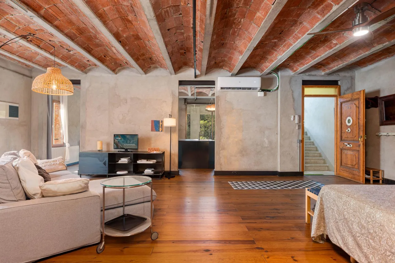 living - 475m² building with 214m² garden for sale in Barri Vell - gallery - 4