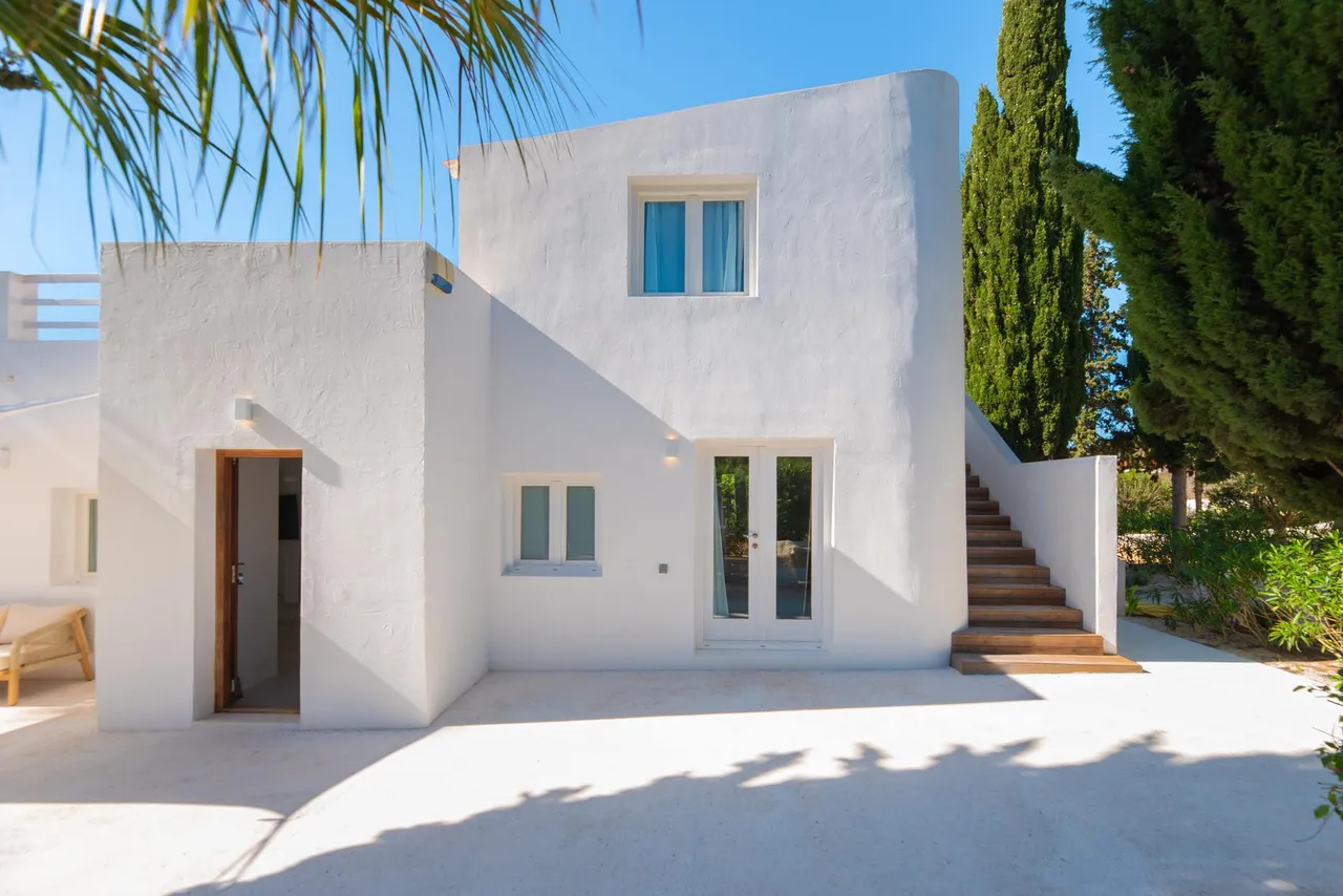 living - Casa / villa de 360m² en venta en San José, Islas Baleares - gallery - 7