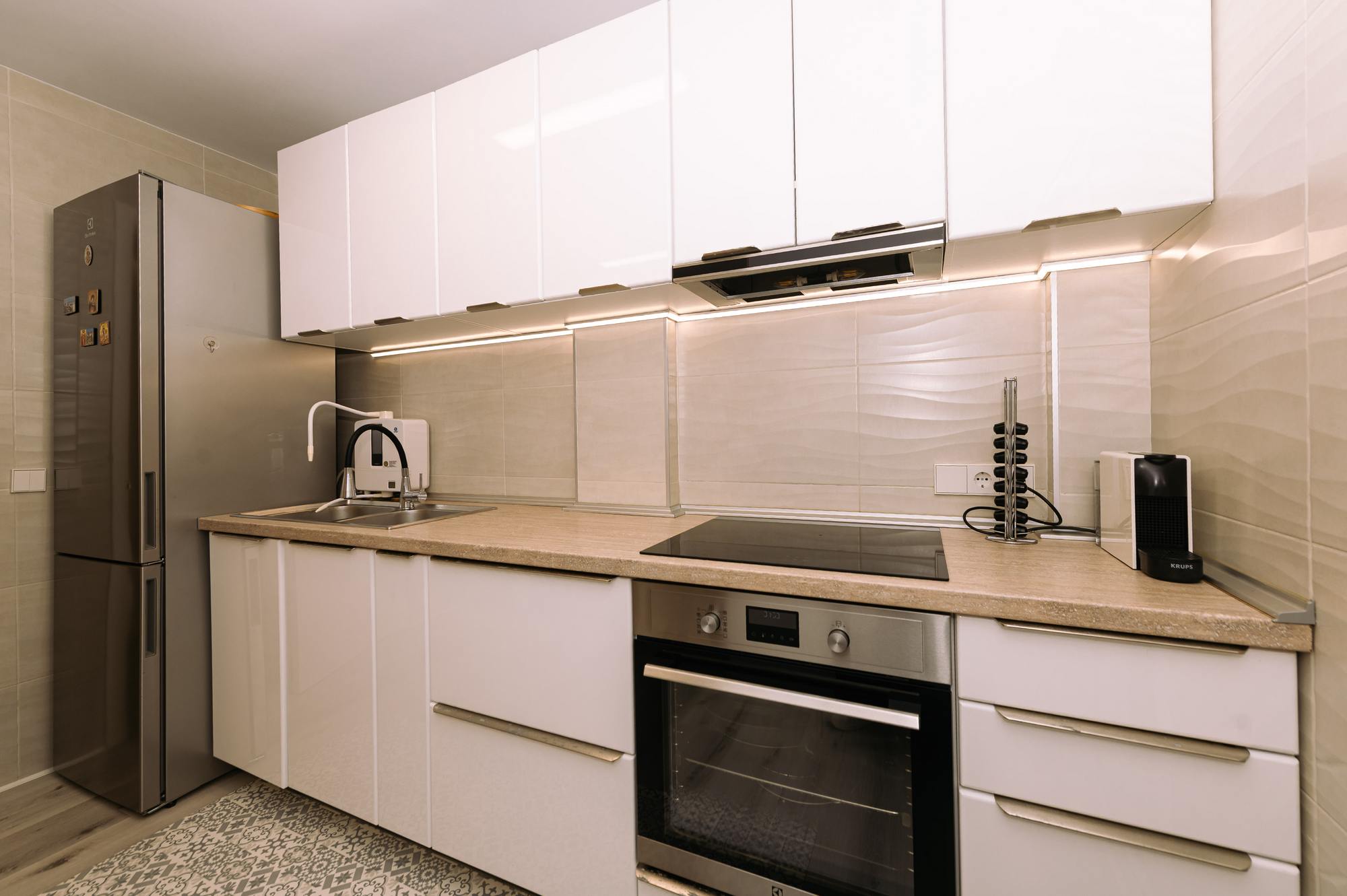 living - Piso de 86m² con 42m² de jardín en venta en Ibiza ciudad - gallery thumbnail - 9