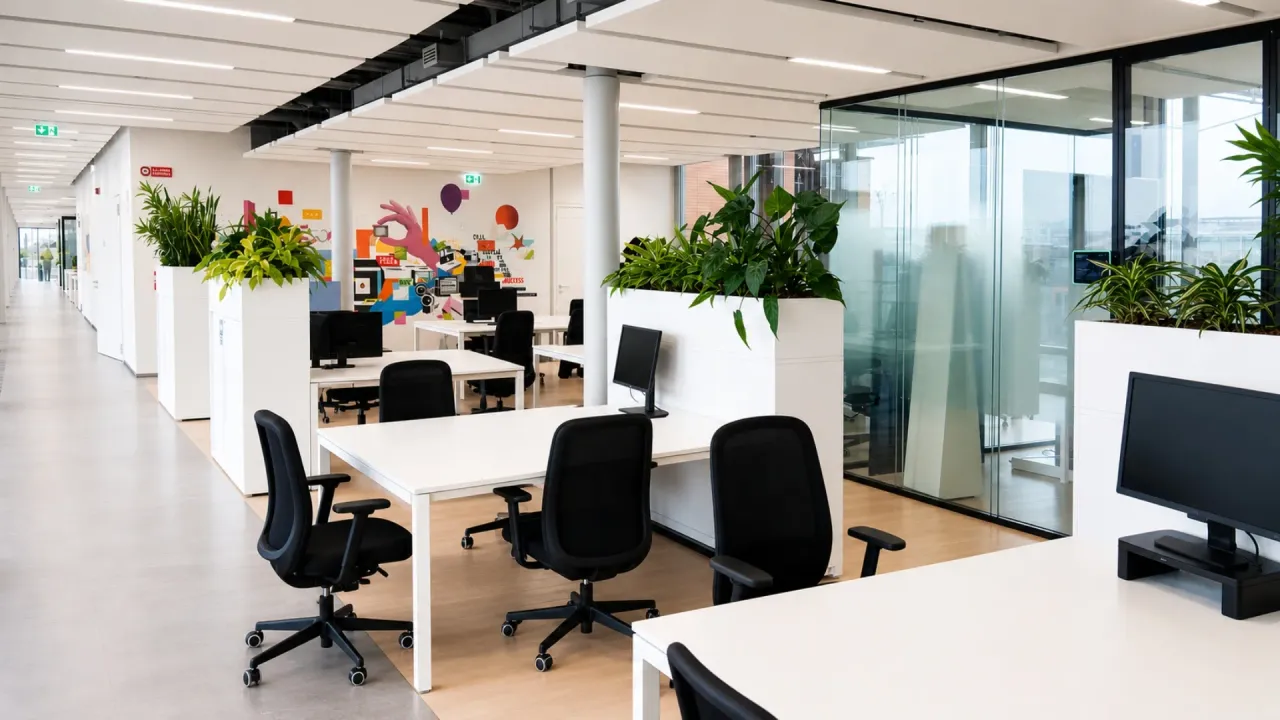 office - Monte Rosa 91 - Office - Dils - gallery - 15