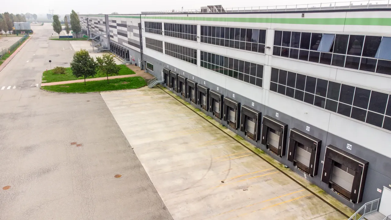 logistics - West Piacenza - Logistics - Dils - gallery - 32