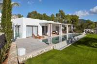 living - Casa / villa de 379m² en venta en San José, Islas Baleares - gallery thumbnail - 3