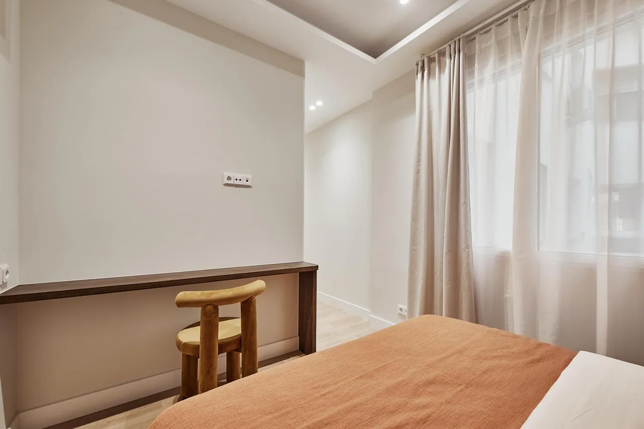 living - 275m² apartment with 14m² terrace for sale in Goya, Madrid - gallery - 10