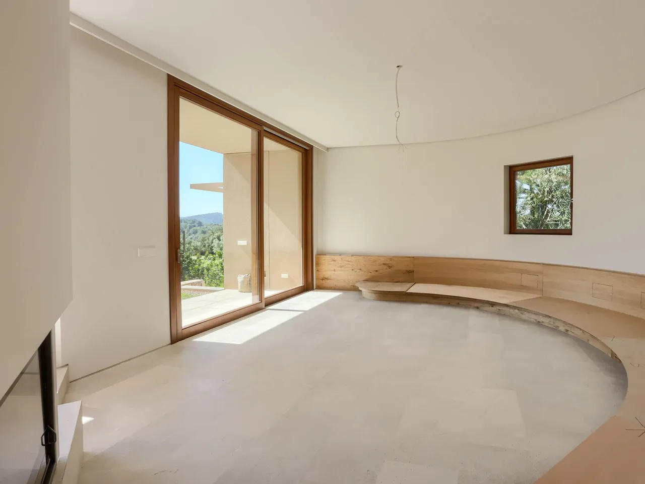 living - 755m² country house for sale in Pollensa, Balearic Islands - gallery - 6