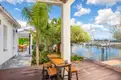 living - 405m² house / villa with 200m² terrace for sale in Bay of Roses - gallery thumbnail - 4