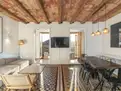 living - Piso de 132m² en venta en Eixample Izquierdo, Barcelona - gallery thumbnail - 2