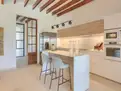living - 200m² house / villa for sale in Llubí, Balearic Islands - gallery thumbnail - 7