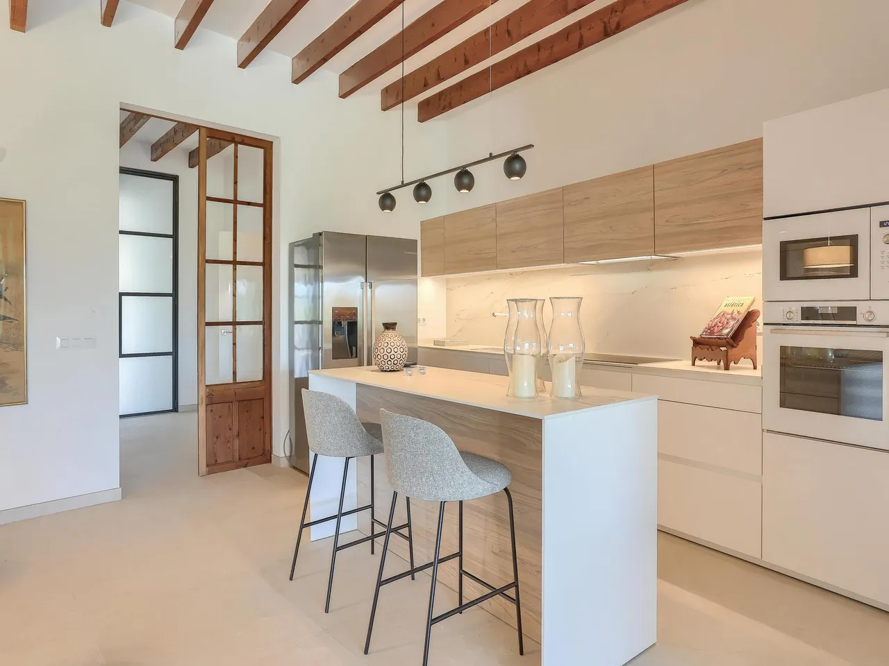 living - Casa / villa de 200m² en venta en Llubí, Islas Baleares - gallery - 7