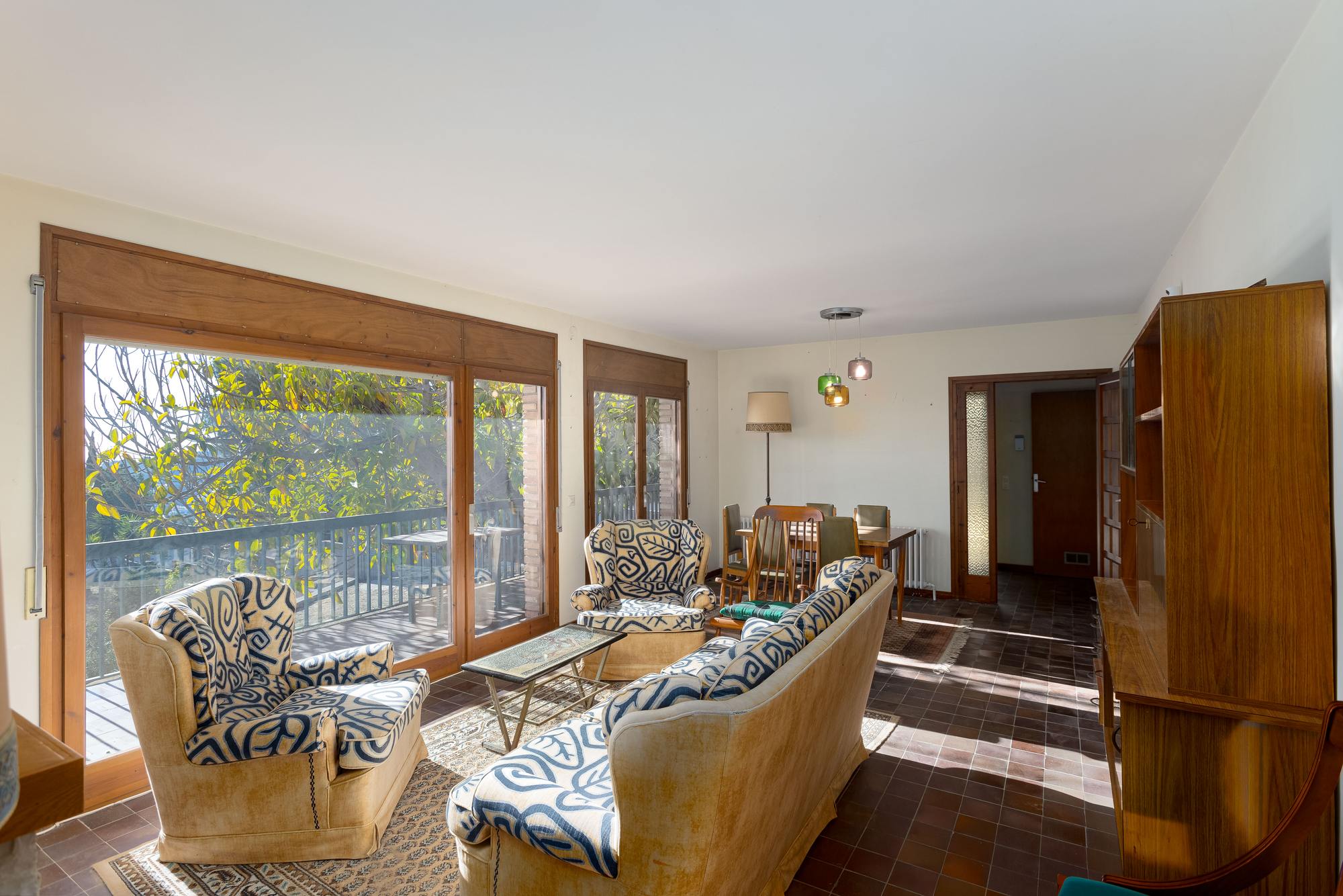 living - 270m² house / villa for sale in Cabrils, Barcelona - gallery - 8