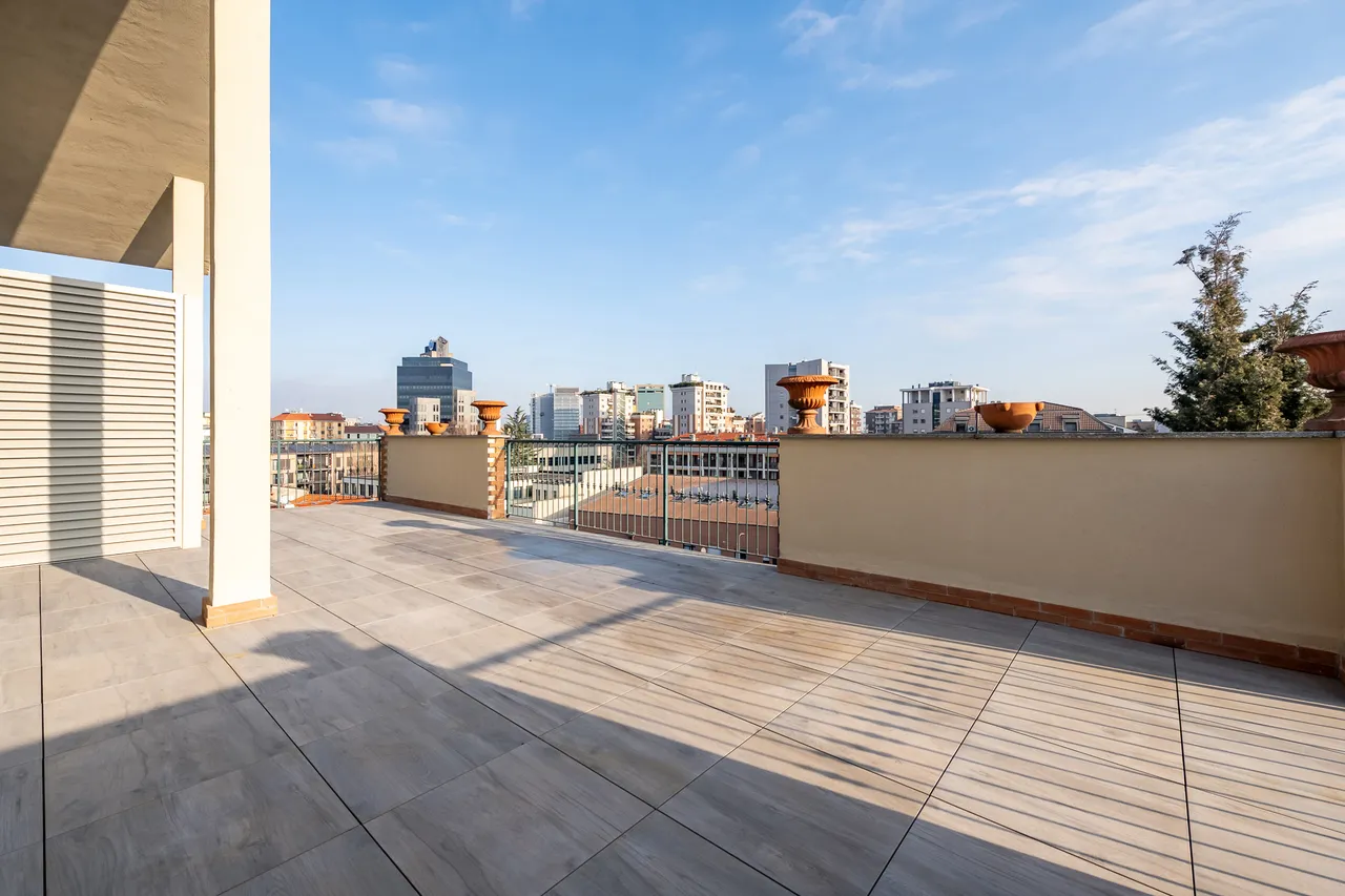 living - Via Water Tobagi n. 8 Milano - Living - Dils - gallery - 5