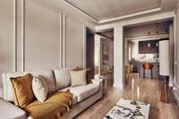 living - Piso de 90m² en venta en Goya, Madrid - gallery thumbnail - 3
