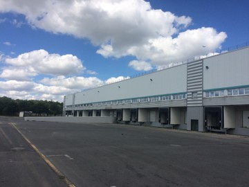 logistics - Entrepôt Logistique À Louer - featured